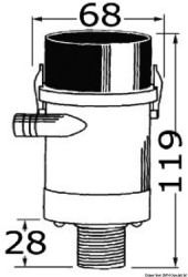 Regel tank ventilation pump i.