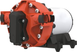 Europump Smart pompa de apa dulce cu 5 diafragma 24V 