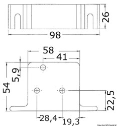 Автоматический выключатель ф. трюмные насосы