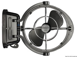Caframo Sirocco ventilator black 12/24 V 