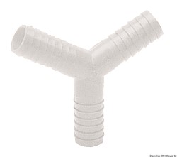 Nylon Y joint 12 mm