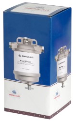 Tipo de filtro / separador de agua del combustible CAV 296