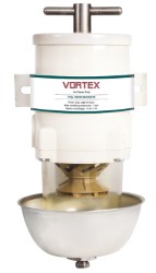 Gertech Vortex diesel oil filter 