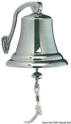 Ladijski zvonec ch.br Ø 175 mm