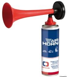 Gas trumpet horn 100 dB