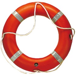 Boia salva-vidas 45x75 cm 3 kg