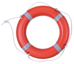 Ring lifebuoy Super-compact 40x64 cm 