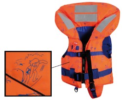 SV-150 lifejacket < 15 kg 