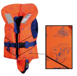 SV-100 lifejacket < 15 kg 