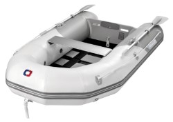 Osculati dinghy w/cross slats 2.4 m 6 HP 3 people