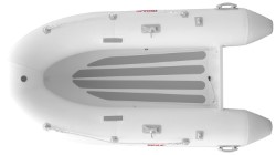 Алуминиева лодка V-корпус 2.90m 7.5HP 3p 
