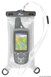 GPS skydda påsen genomskinlig