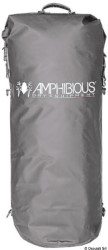 Vodotesna vreča Amphibious Tube 100 l črna 
