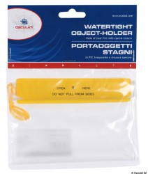 Pochette porte-documents PVC 127 x 178 mm 
