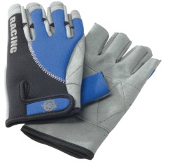 Neoprene sailing gloves hub fingers S 