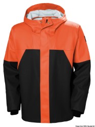 Куртка HH Storm Rain оранжево-черная M