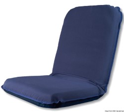 Comfort azul Assento