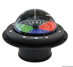 Riviera regata taktika kompas 3 "črna