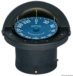 Kompass Ritchie Supersport 4 "1/2 svart / blå