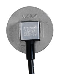 AISI 316 vertikalni senzor nivoja S3 240/33 Ohm 22 cm
