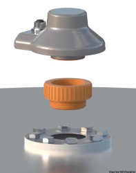 GOBIUS C adapter for metal tanks 