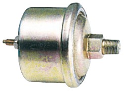 Medidor de pressão de óleo 0-10bar 24V