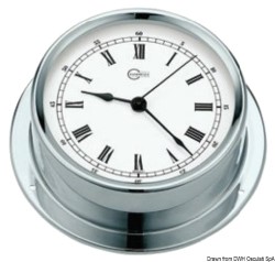 Barigo Regatta relógio de quartzo branco