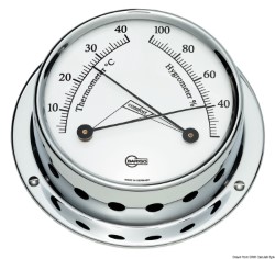 Barigo Tempo S kromad hygro-termometer