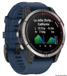 Relógio Garmin GPS Quatix 7 Pro Amoled