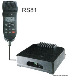 Dual kit + réc. RS81(AHK81) 