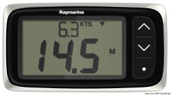 Raymarine i40 velocidade display digital compacta