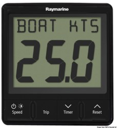 Raymarine i50 velocidade display digital compacta
