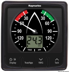 Raymarine i60 display Wind analógový