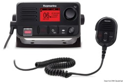 VHF Ray53 com GPS integrado