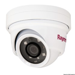 Câmera dome ocular dia e noite CCTV IP CAM220