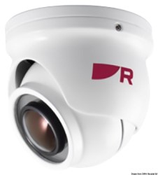 CAM300 IP CCTV ден и нощ куполна камера Eyeball