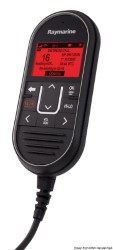VHF Ray63 z vgrajenim GPS-om