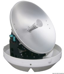 Antena de TV via satélite GLOMEX Saturn 4 NEO 