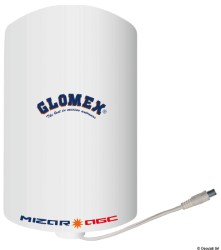 GLOMEX DVB-T2 Mizar AGC vsesmerna TV antena 