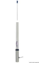 Glomex VHF antena de 2,4 m