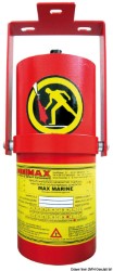Max Marine 70 aerosol brandslukningssystem 