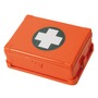 Borsa pronto soccorso D.M.1/10/15 tab. D Osculati 32.915.51 / 3291551   Sicurezza e manutenzione Cassette e kit di pronto soccorso, braccialetti  anti-nausea Osculati