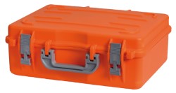 Boîte étanche multi-usage orange 470x370x180mm 