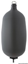FENDERTEX C104 uppblåsbar stänkskärm mörkgrå 