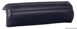 Bow perfil guardabarros para la pasarela 610 mm azul
