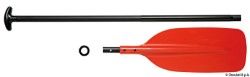Demontable canoe/kayak paddle 150 cm 