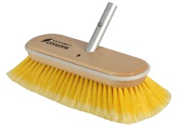 Brush Mafrast særlige 10 "gul