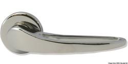 Classic Guerini chromed brass handle 133 mm 