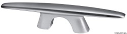 Aero aluminium schoenplaat 258 mm