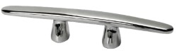 Camel cleat mirror-polished AISI316 300 mm 